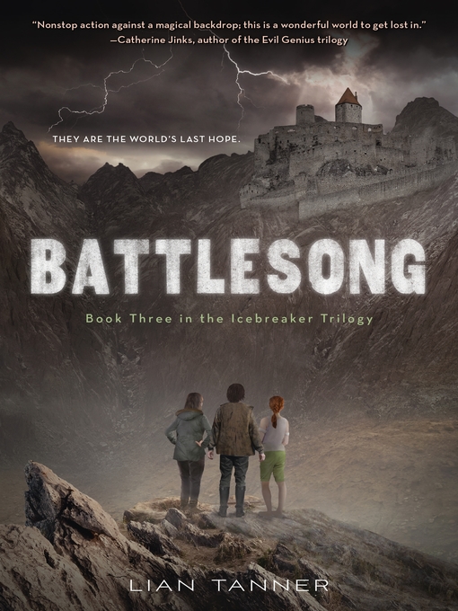 Title details for Battlesong by Lian Tanner - Wait list